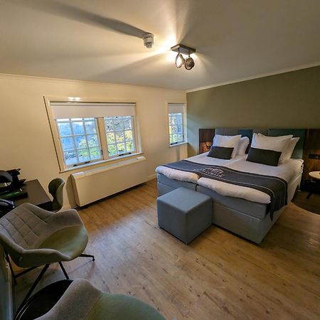 Landgoed De Uitkijk Hellendoorn Hotel ภายนอก รูปภาพ