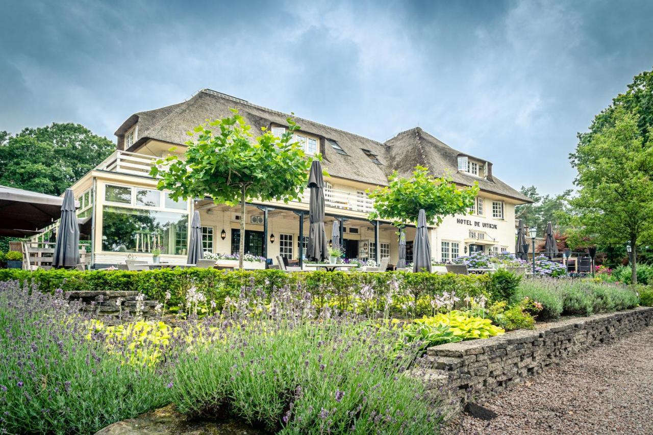 Landgoed De Uitkijk Hellendoorn Hotel ภายนอก รูปภาพ