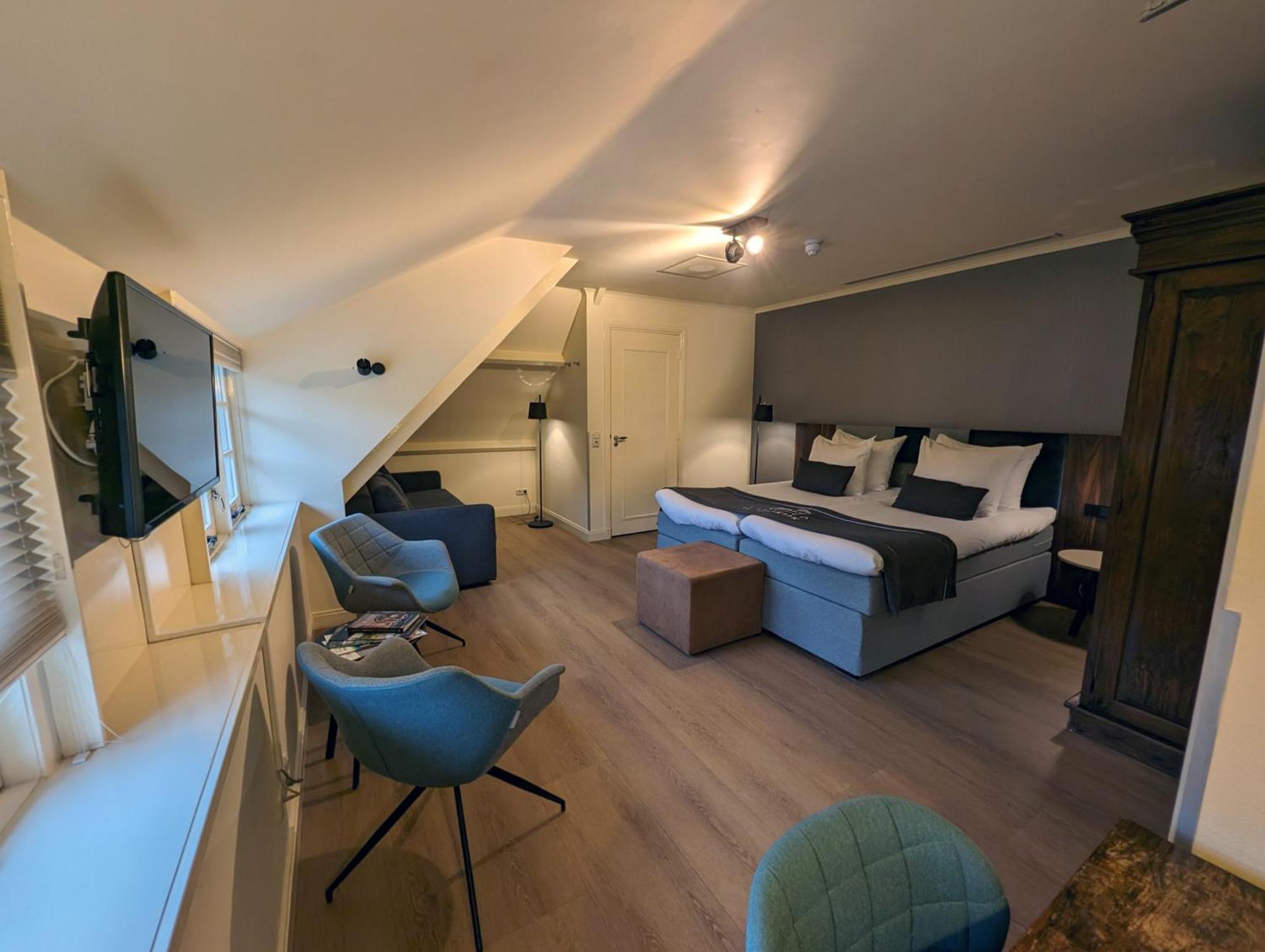 Landgoed De Uitkijk Hellendoorn Hotel ภายนอก รูปภาพ