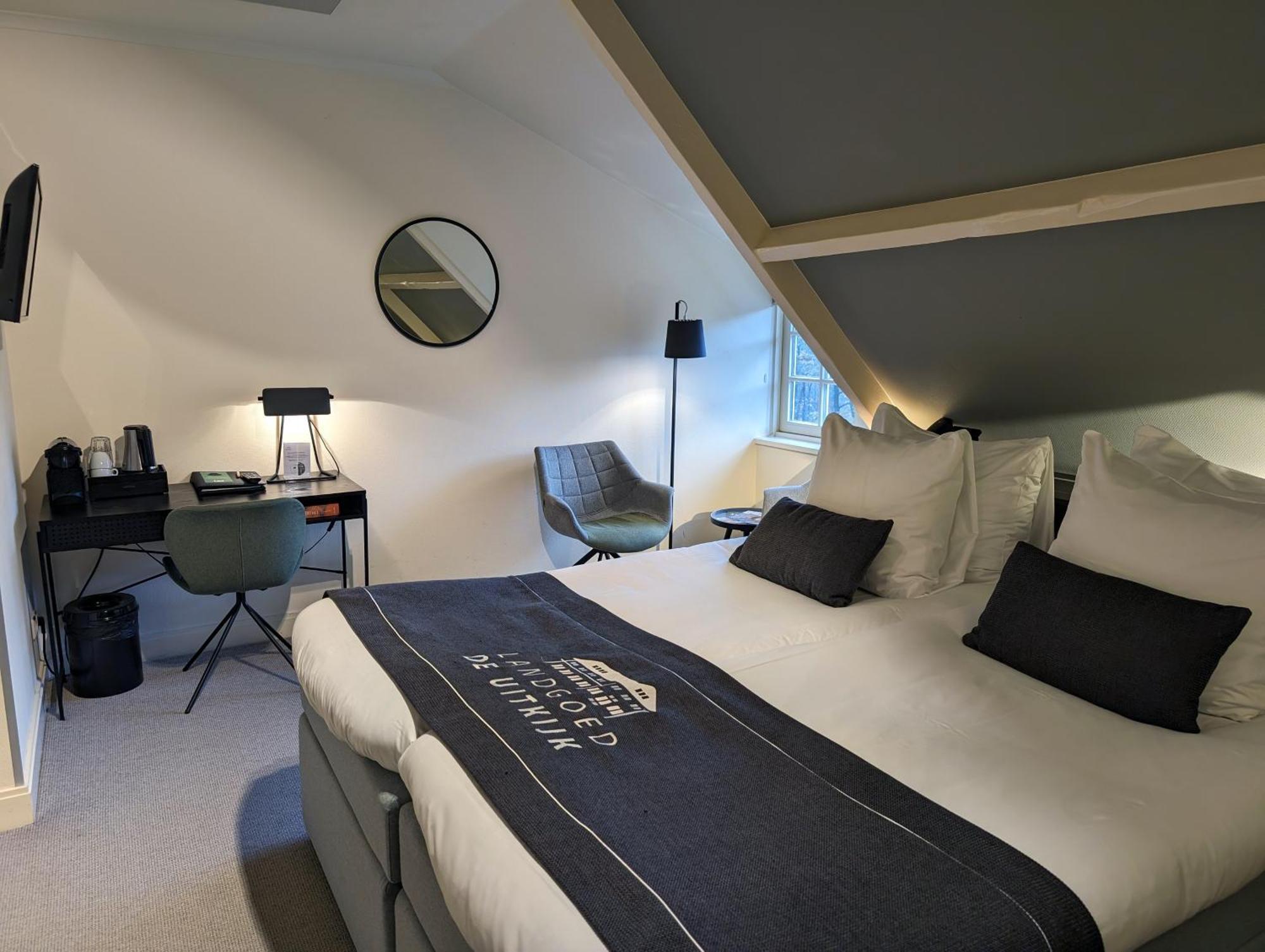 Landgoed De Uitkijk Hellendoorn Hotel ภายนอก รูปภาพ