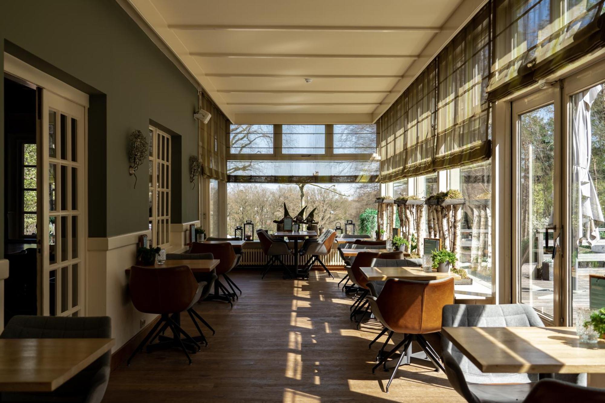 Landgoed De Uitkijk Hellendoorn Hotel ภายนอก รูปภาพ