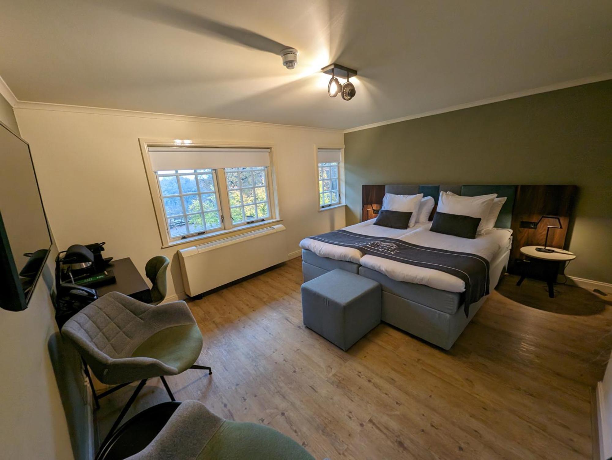 Landgoed De Uitkijk Hellendoorn Hotel ภายนอก รูปภาพ