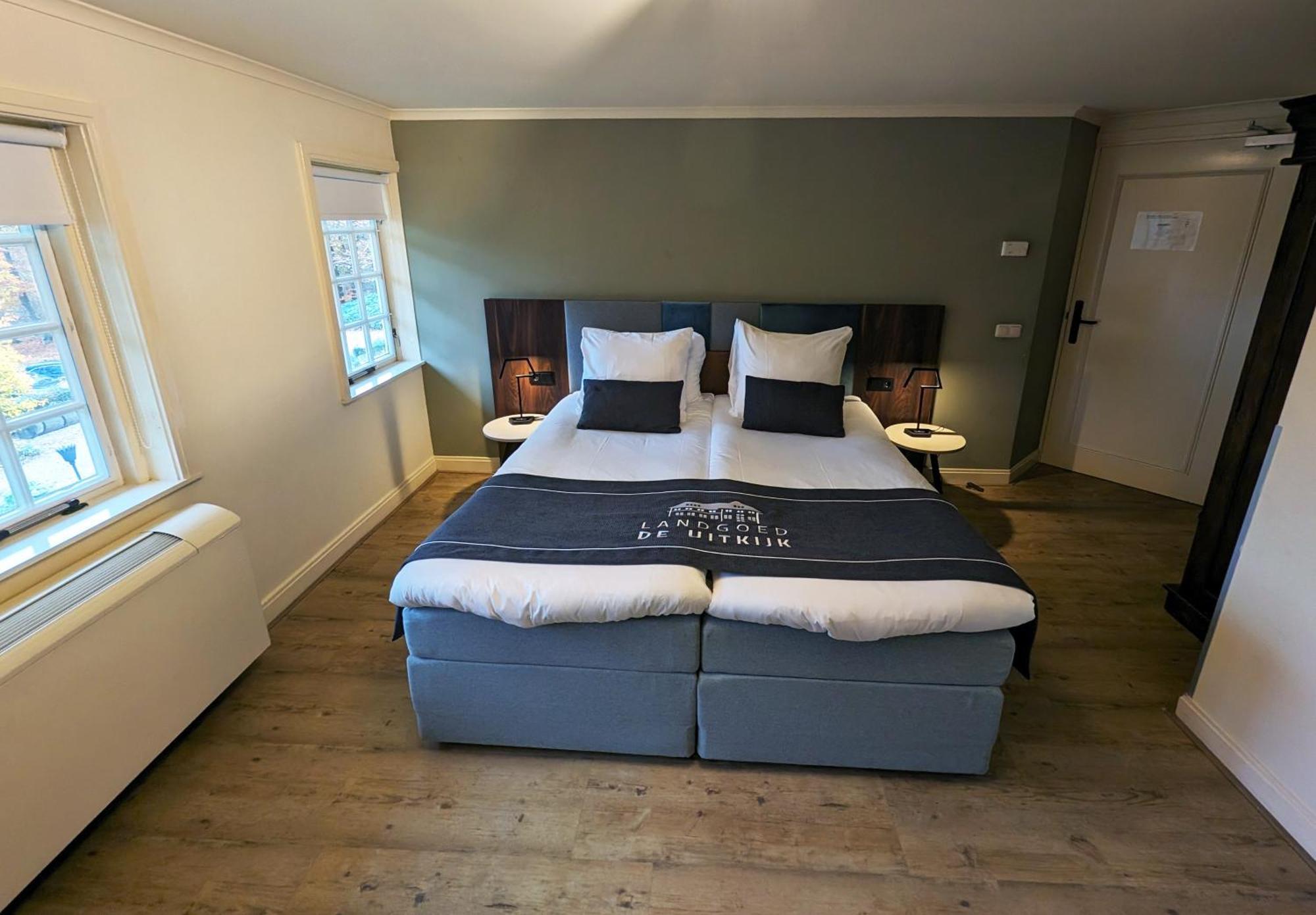 Landgoed De Uitkijk Hellendoorn Hotel ภายนอก รูปภาพ