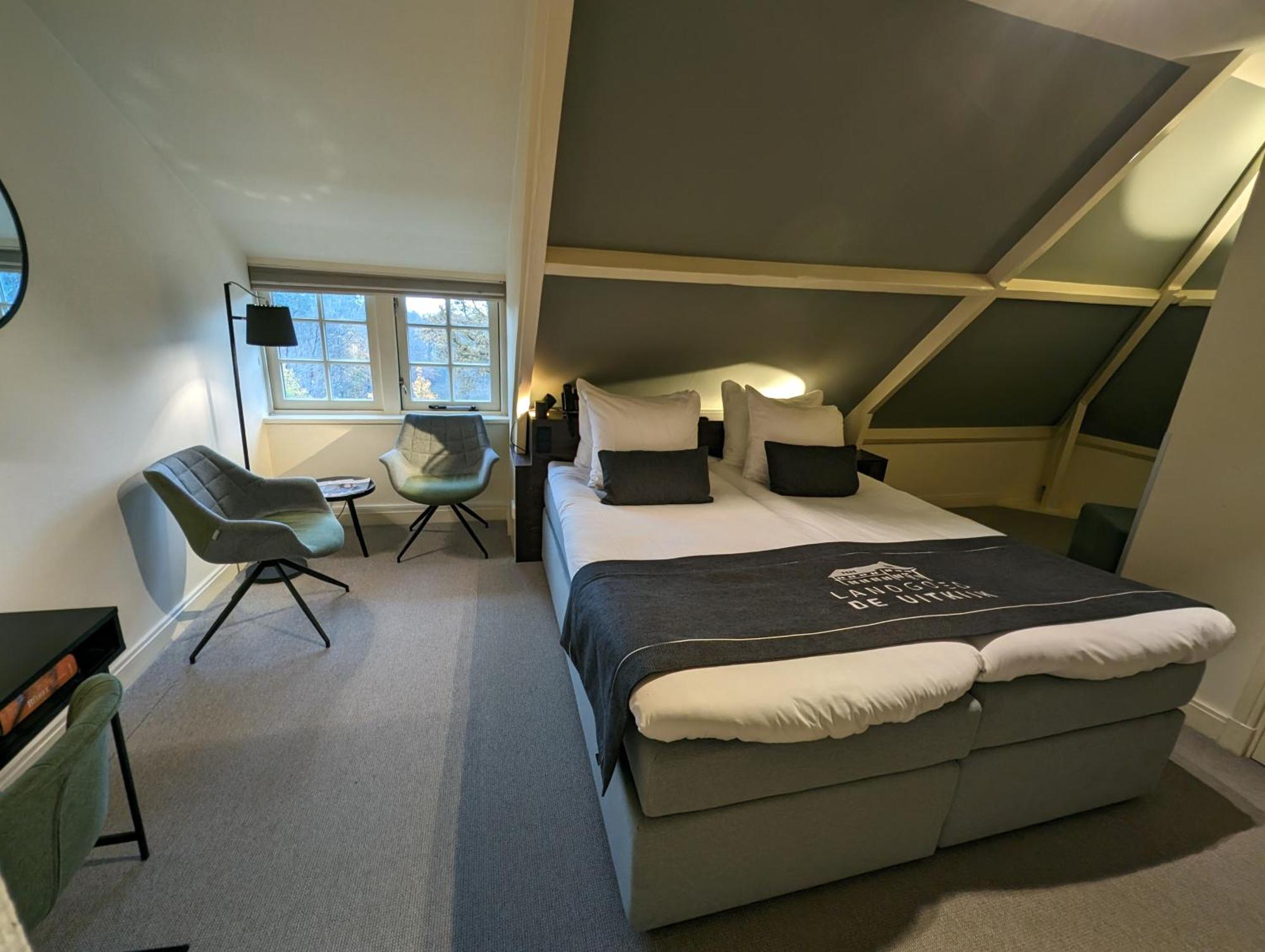 Landgoed De Uitkijk Hellendoorn Hotel ภายนอก รูปภาพ