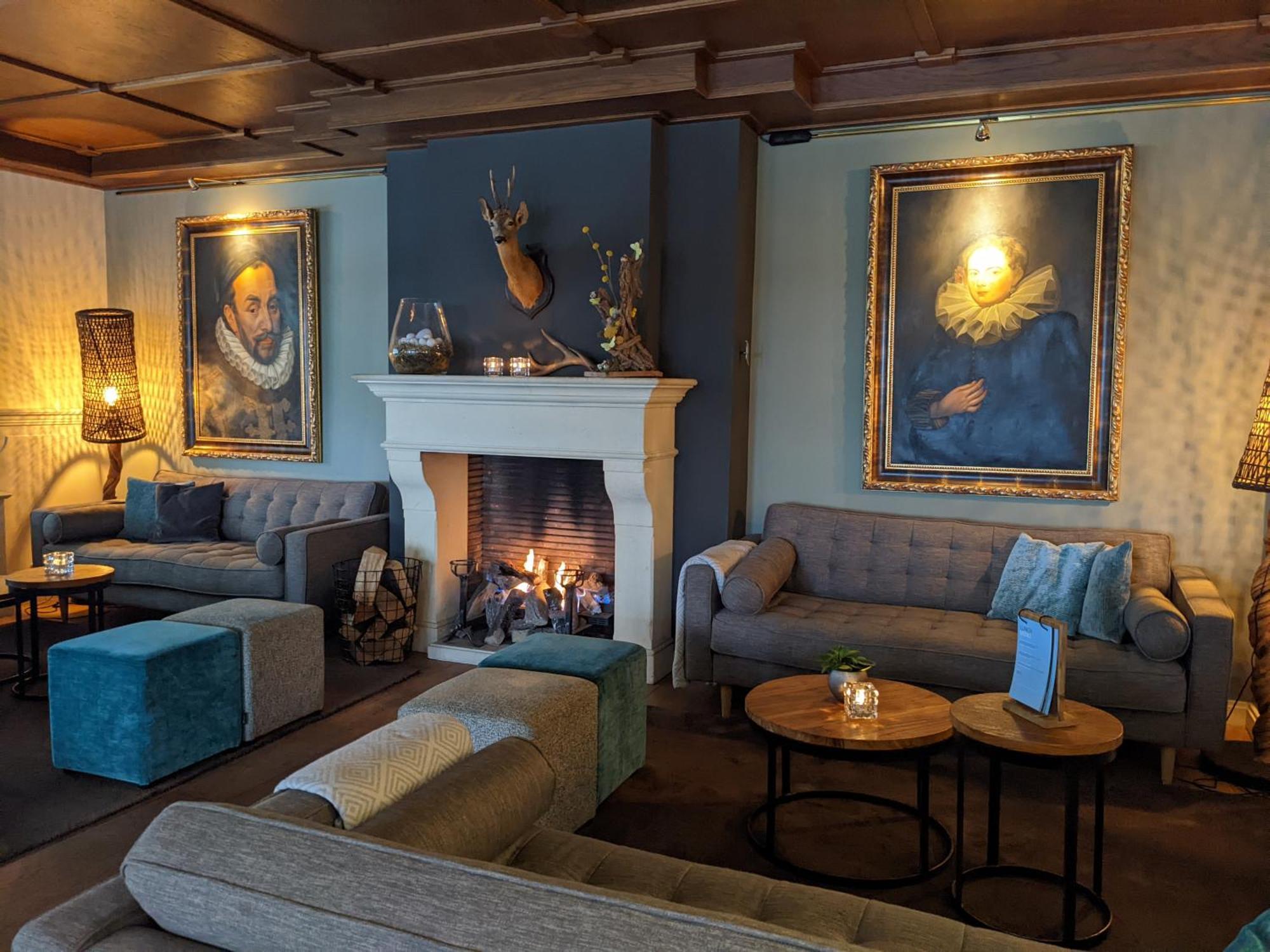 Landgoed De Uitkijk Hellendoorn Hotel ภายนอก รูปภาพ