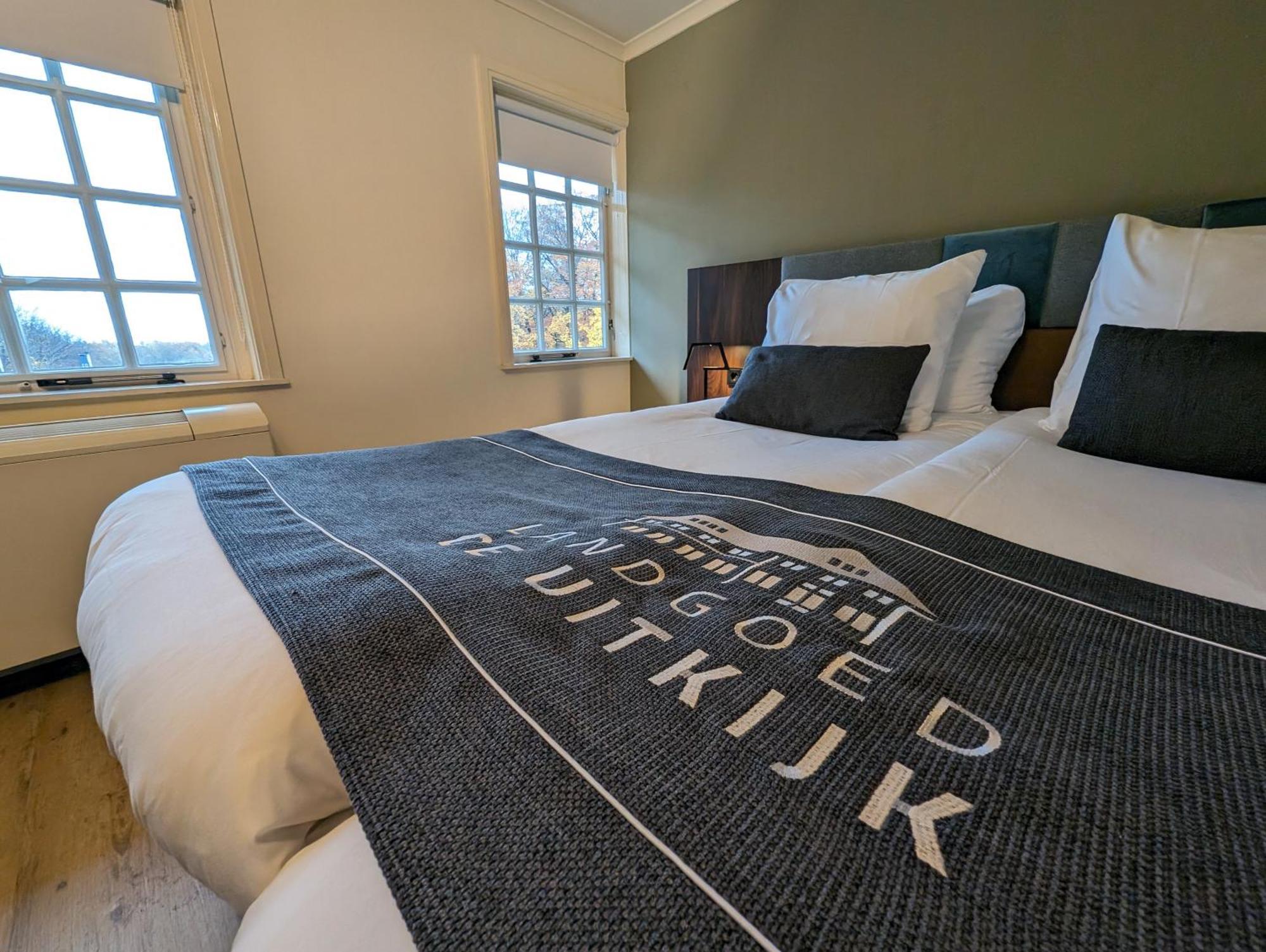 Landgoed De Uitkijk Hellendoorn Hotel ภายนอก รูปภาพ