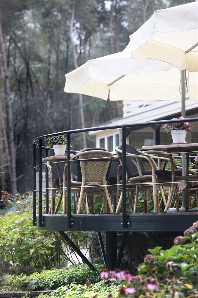Landgoed De Uitkijk Hellendoorn Hotel ภายนอก รูปภาพ