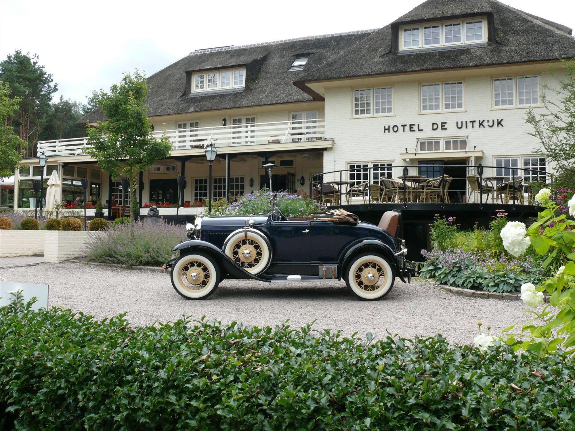 Landgoed De Uitkijk Hellendoorn Hotel ภายนอก รูปภาพ