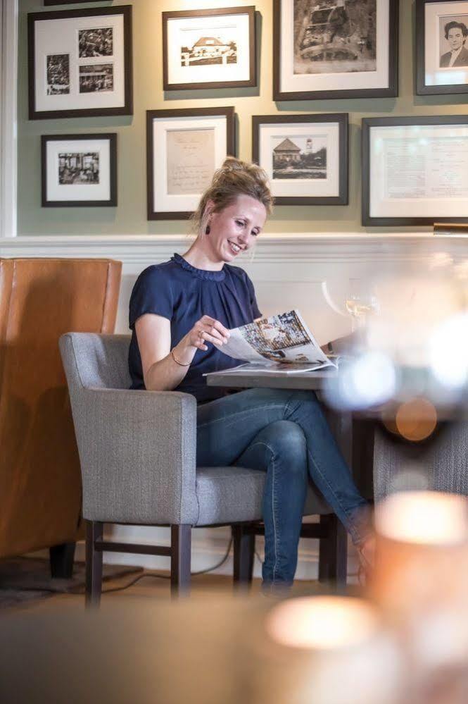 Landgoed De Uitkijk Hellendoorn Hotel ภายนอก รูปภาพ