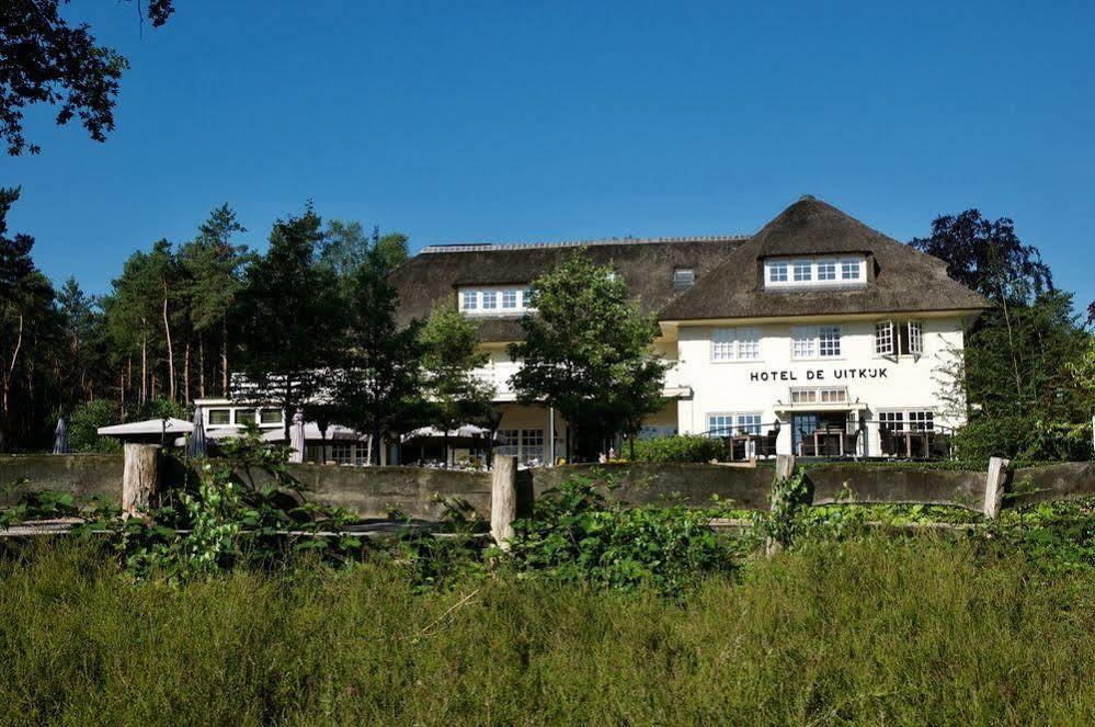 Landgoed De Uitkijk Hellendoorn Hotel ภายนอก รูปภาพ