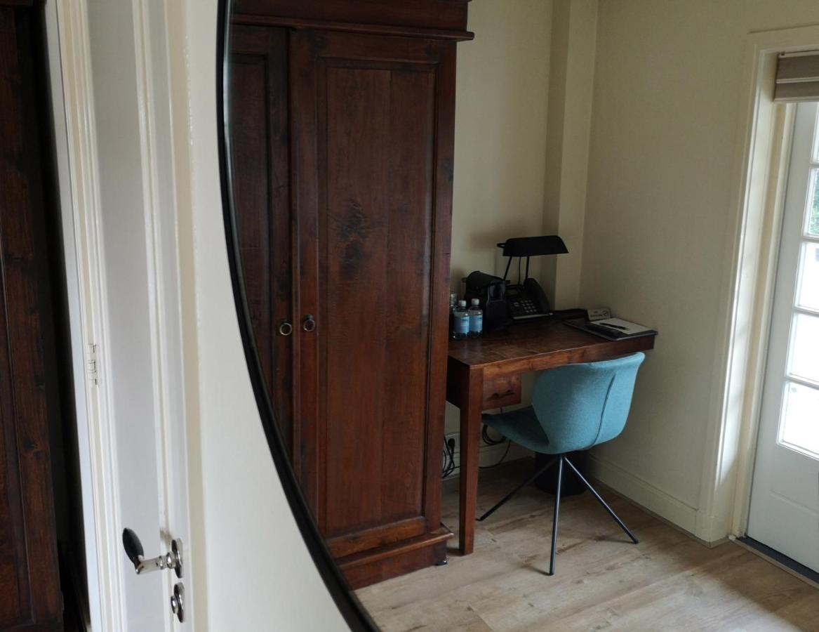 Landgoed De Uitkijk Hellendoorn Hotel ภายนอก รูปภาพ